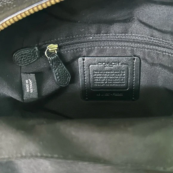 COACH Charlie Backpack Bag - Picture 6 of 13